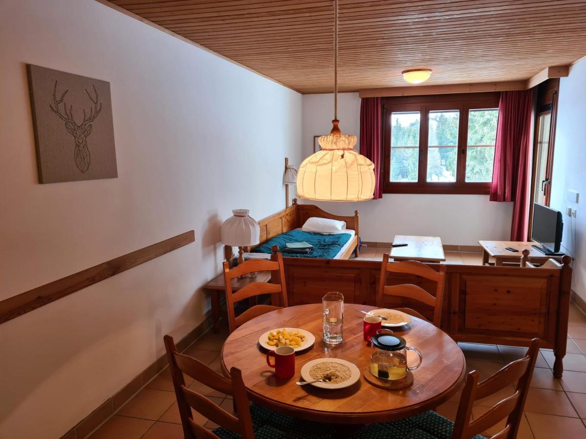 Apartment Wanderlust Gerlitzen Kanzelhohe Exterior photo